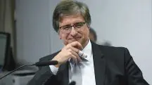 Paulo Gonet | Gonet foi indicado por Lula em 27 de novembro, preenchendo a vaga deixada depois do término do mandato de Augusto Aras na PGR | Foto: Marcos Oliveira/Agência Senado