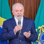Lula - 8 de janeiro | Presidente Lula, durante reunião ministerial, no Palácio do Planalto | Foto: Ricardo Stuckert/PR