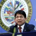 Milei Nicarágua embaixador ortega