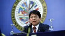 Milei Nicarágua embaixador ortega