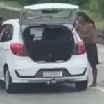 Arrastão Guarujá