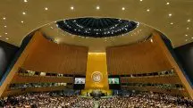 Assembleia Geral ONU