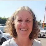 Aviva Seigel - refém do Hamas libertada