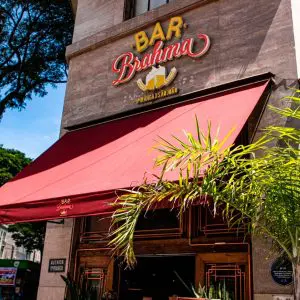 Bar Brahma socorro | O dono do bar enviou mensagens a amigos e clientes, solicitando que não deixem de frequentar o estabelecimento | Foto: Reprodução/Twitter/X