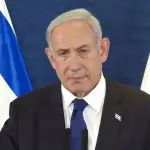 O gabinete de Netanyahu afirmou que o documento foi redigido com base em princípios amplamente aceitos pelo público | Foto: Reprodução/redes sociais