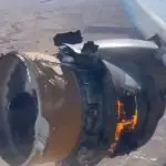avião turbina pouso ilha