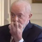 Lula entrevista Israel terrorista