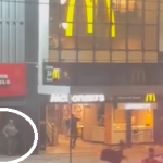 Entregadores McDonald's PM ipiranga