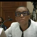 Claudine Gay - reitora Harvard