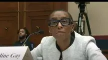 Claudine Gay - reitora Harvard