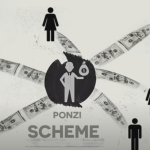 vítimas esquema pirâmide | Sem atividade econômica legítima, o esquema de pirâmide envolve recrutar mais e mais membros, com a promessa de lucros significativos | Foto: Reprodução/YouTube/CNBC Television