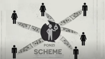 vítimas esquema pirâmide | Sem atividade econômica legítima, o esquema de pirâmide envolve recrutar mais e mais membros, com a promessa de lucros significativos | Foto: Reprodução/YouTube/CNBC Television