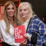 Choquei | Fátima Pissarra, CEO da Mynd, e a cantora Luísa Sonza | Foto: Reprodução/Redes sociais