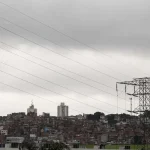 Chuva São Paulo | Os temporais, que ganharam força no Sudeste do Brasil nos últimos dias, reforçaram a presença de nuvens bem carregadas sobre a região | Foto: Marcello Casal Jr./Agência Brasil