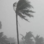 Ciclone chuva Rio Grande do Sul