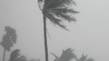 Ciclone chuva Rio Grande do Sul