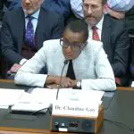 Claudine Gay reitora de Harvard