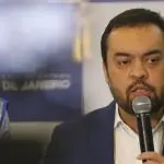 Cláudio Castro governador Rio