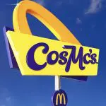 McDonald's lança CosMc's
