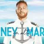 Cruzeiro | Afastado dos gramados em virtude de uma lesão, o atacante Neymar abriu os trabalhos em seu cruzeiro temático, na terça-feira 26 | Foto: Reprodução/Twitter/X