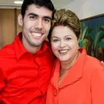 Dilma Bolada Prefeitura Rio | Na prefeitura do Rio, Jeferson de Oliveira vai trabalhar no setor de comunicação do município | Foto: Reprodução/Twitter/X