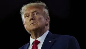 O ex-presidente dos Estados Unidos, Donald Trump