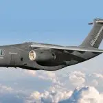 Embraer C-390 | Imagem do Embraer C-390 | Foto: Defesa Aérea & Naval
