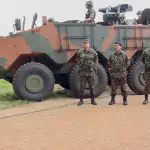 Exportação de Armas