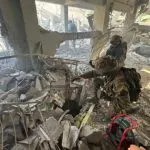 FDI Israel Gaza