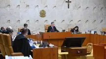 stf aborto - milhões segurança