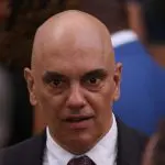 moraes extrema direita
