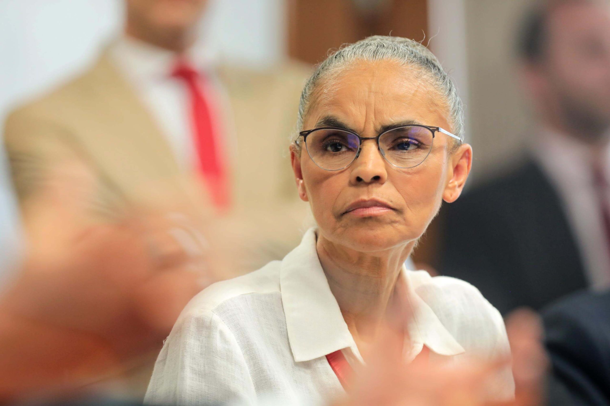 Marina Silva petróleo