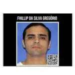 Fhillip da Silva Gregorio Professor