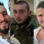 Reféns mortos pelo Hamas