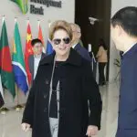 Dilma Banco dos Brics