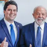 ministro andré fufuca inquérito