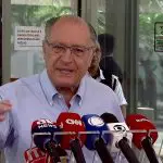 O vice-presidente da República e ministro do Desenvolvimento, Indústria, Comércio e Serviços, Geraldo Alckmin