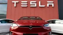 Greve Tesla Suécia; china