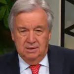 António Guterres