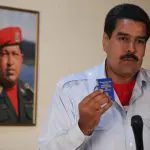 Guiana | Em Caracas, o ditador venezuelano, Nicolás Maduro, ignorou a Corte Internacional de Justiça e manteve a votação deste domingo, 3 | Foto: Divulgação/Prensa Miraflores