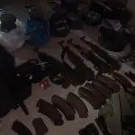 Hamas mesquita | Na mesquita, também havia um computador, com um programa de treinamento | Foto: Reprodução/Twitter/@IDF