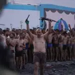 Hamas terroristas capturados