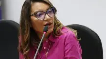 Janja da Silva - estadão fala em suposto ataque hacker