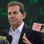 Paulinho da Força não conseguiu reeleiçãol | Foto: José Cruz/ Agência Brasil