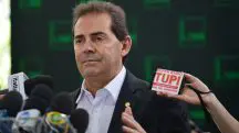 Paulinho da Força não conseguiu reeleiçãol | Foto: José Cruz/ Agência Brasil