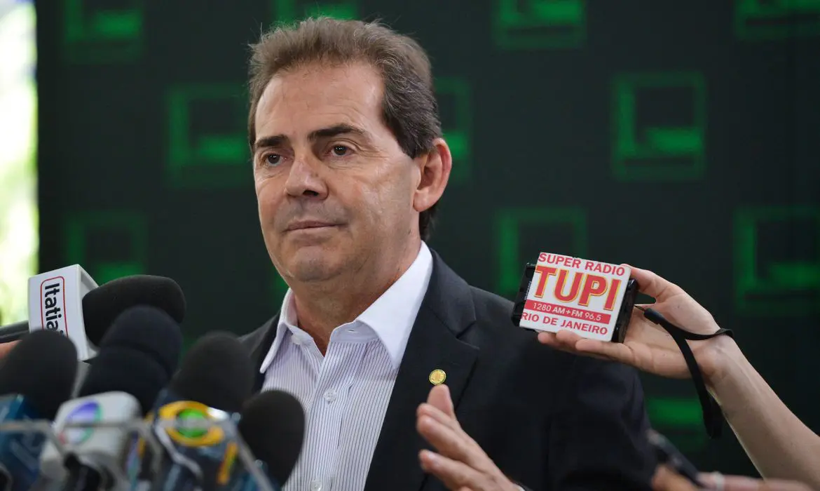 Paulinho da Força não conseguiu reeleiçãol | Foto: José Cruz/ Agência Brasil
