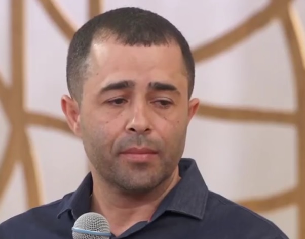 Kayky Brito | 'Tem muita coisa que precisa ser feita', disse Diones, referindo-se aos trâmite para formalizar sua candidatura | Foto: Reprodução/TV Globo