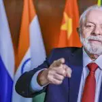 Lula | Lula abordou o tema em Dubai, nos Emirados Árabes Unidos, durante a Cúpula do Clima (COP28) da Organização das Nações Unidas | Foto: Reprodução/Ricardo Stuckert