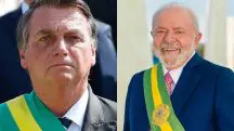 Lula Bolsonaro