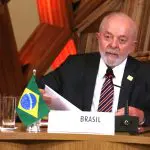 Lula Guerra | Presidente Lula participa do Encontro dos Chefes de Estado dos Estados Partes do Mercosul, no Museu do Amanhã, zona portuária do Rio de Janeiro - 7/12/2023 | Foto: Tânia Rêgo/Agência Brasil
